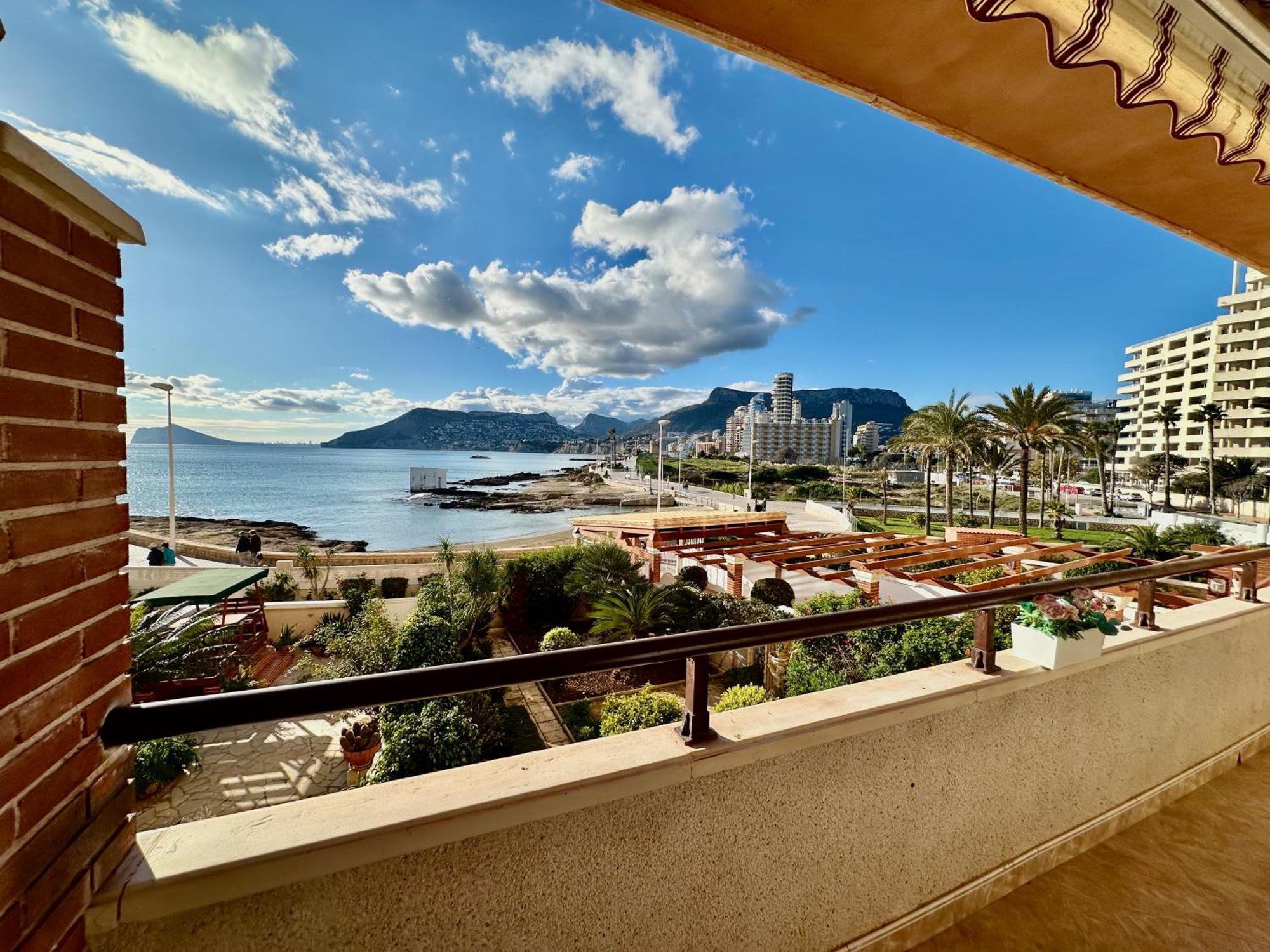 Appartement Clubrent - Edf Realet, 1 Calpe